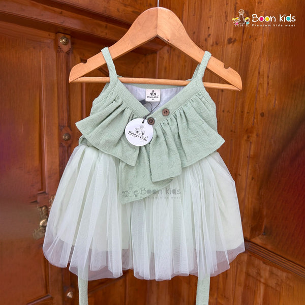 FROCK CUTSHAPE  BOON33