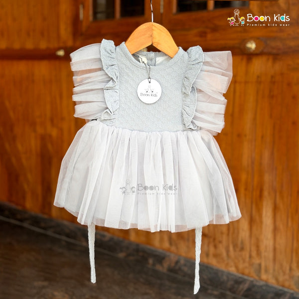 GIRLS FANCY FROCK BOON24