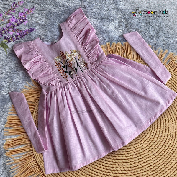 GIRL BOON FROCK BOON21