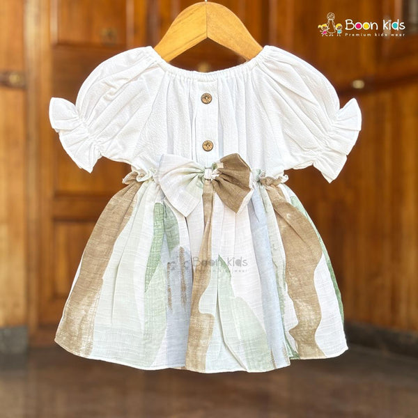 GIRL BOON FROCK BOON17