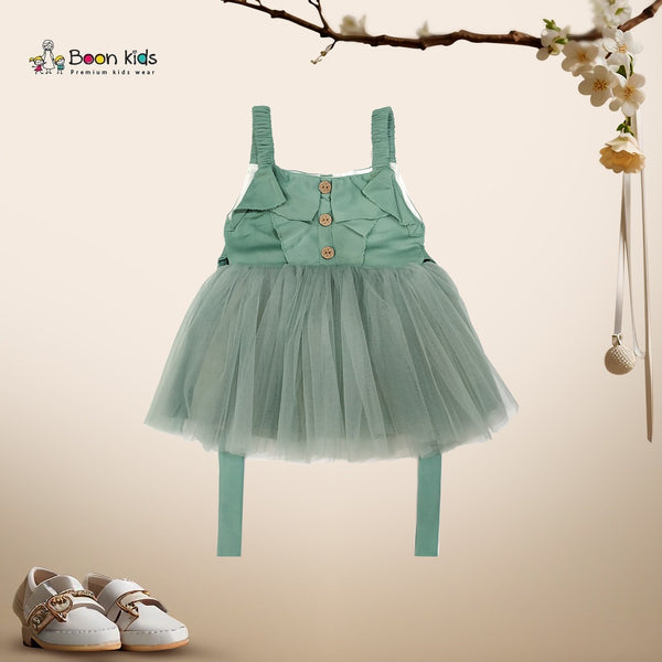 GIRL BOON FROCK BOON27
