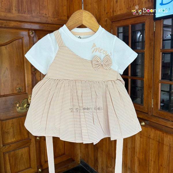 BABY GIRLS FROCK BOON12