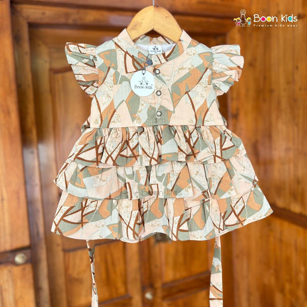 GIRL BOON FROCK BOON16
