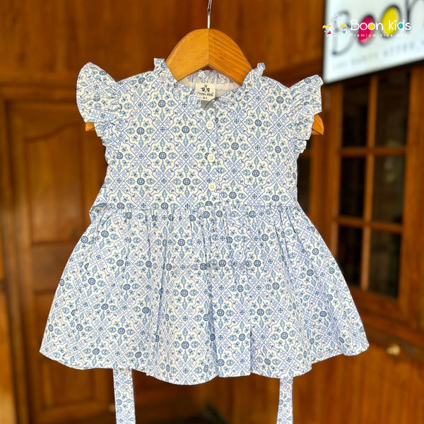 GIRLS FANCY FROCK BOON26