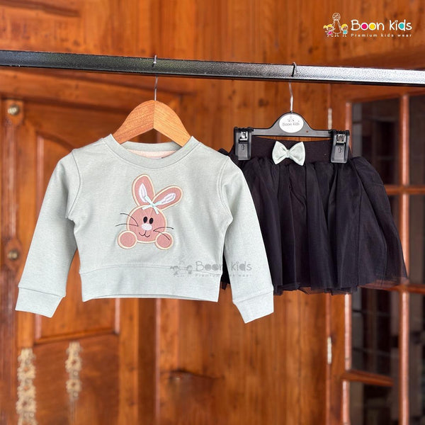 GIRL BOON SKIRT & TOP BOON32