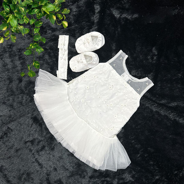 BK006W : Baptism Set